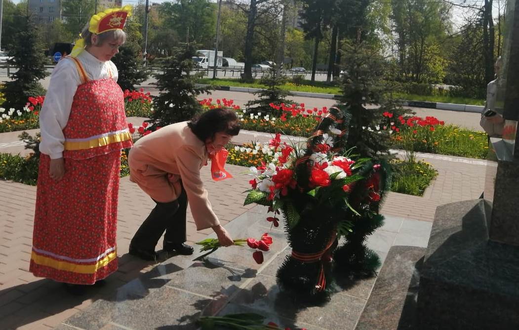 Помним! Чтим! Гордимся!
