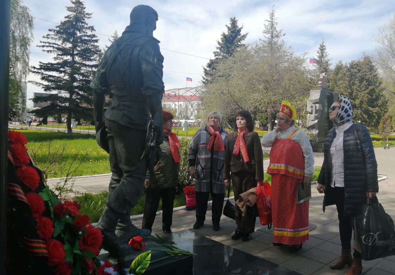 Помним! Чтим! Гордимся!