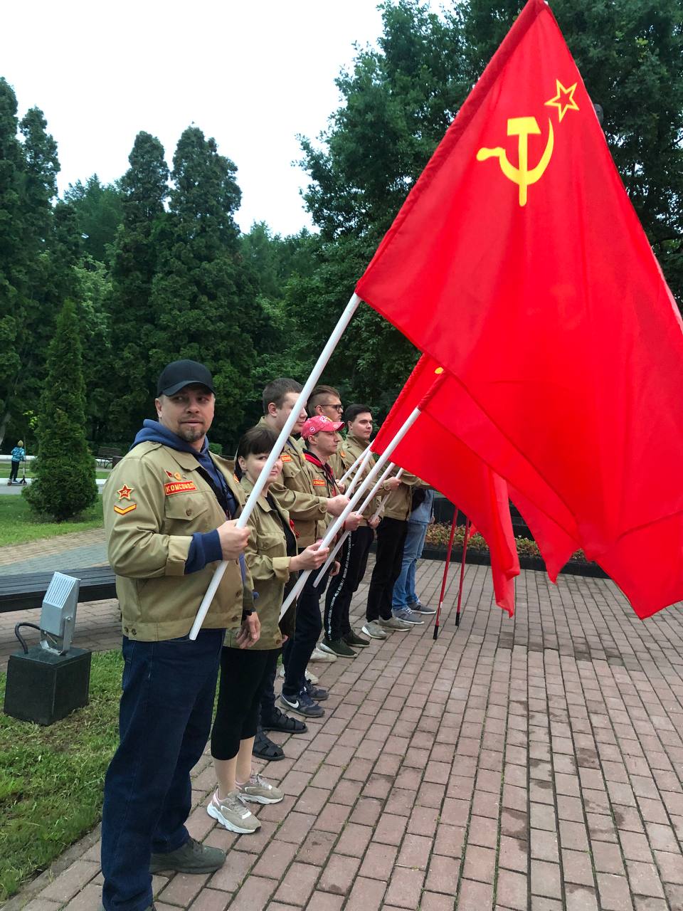 Помним, скорбим! 81-я годовщина начала Великой Отечественной войны