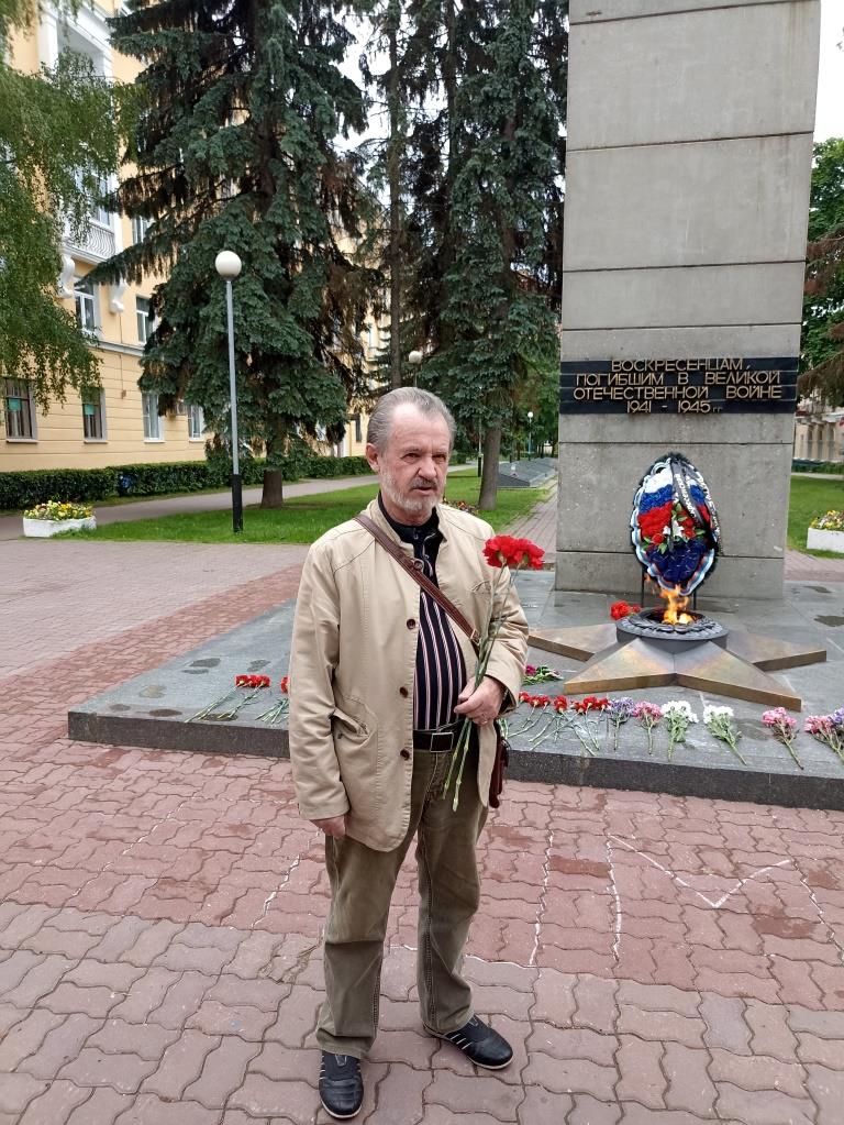 22 июня в Воскресенске