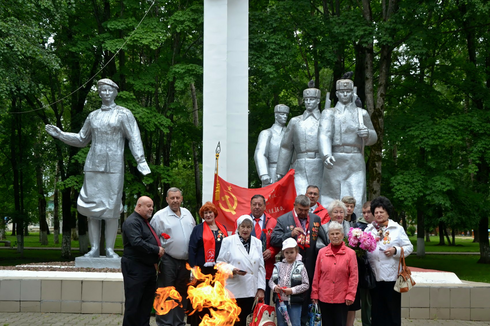 22 июня в четыре часа утра 1941 года настала война