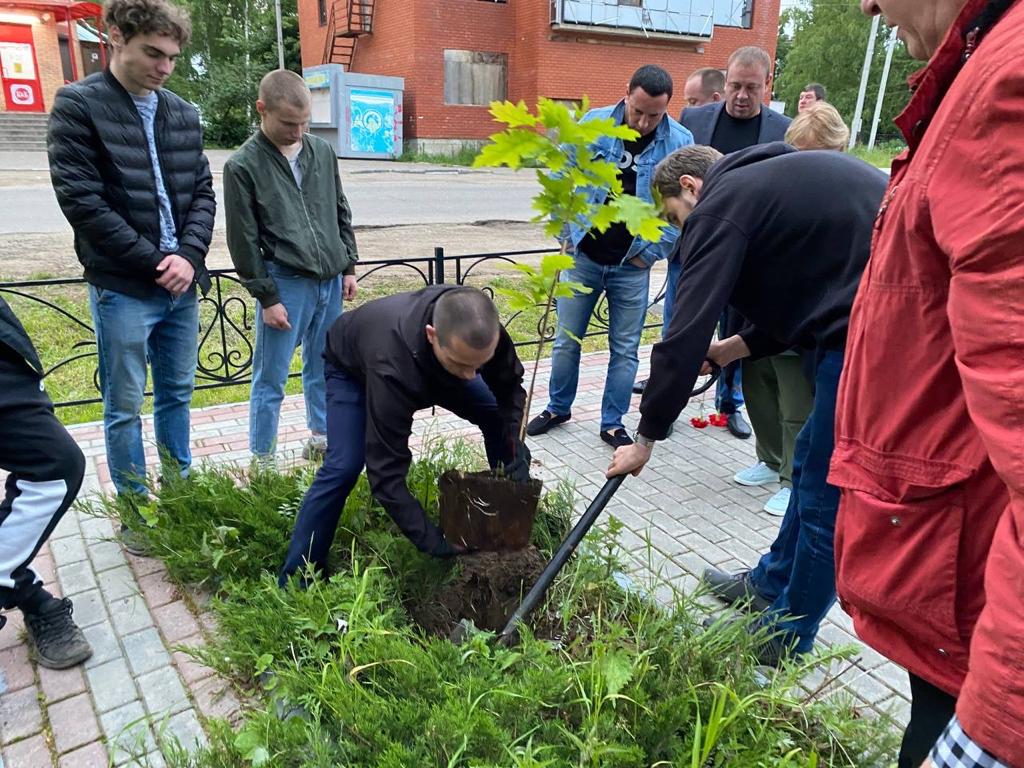 Коммунисты города Королёва провели традиционный реквием-поход «ПОМНИМ» в День Памяти и Скорби