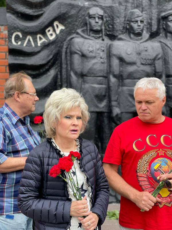 День памяти и скорби в городском округе Щёлково