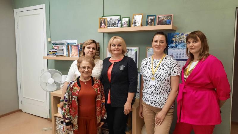 Активное долголетие в Звёздном городке
