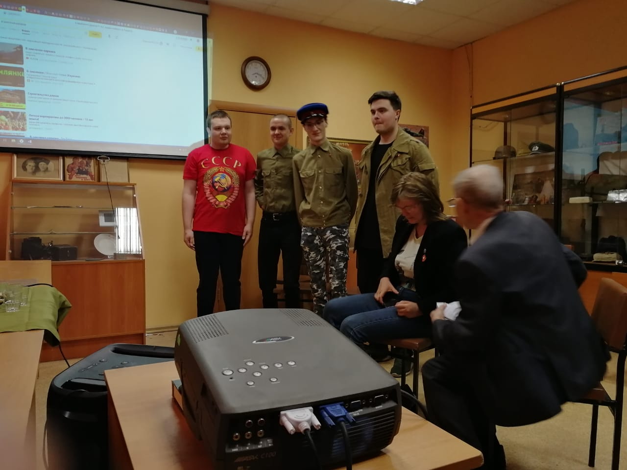 Настоящие песни о главном!