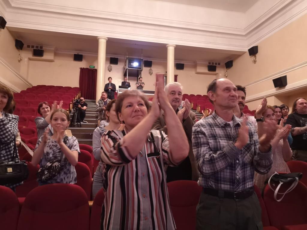 Концерт группы «Солнцелуна» в Сергиевом Посаде