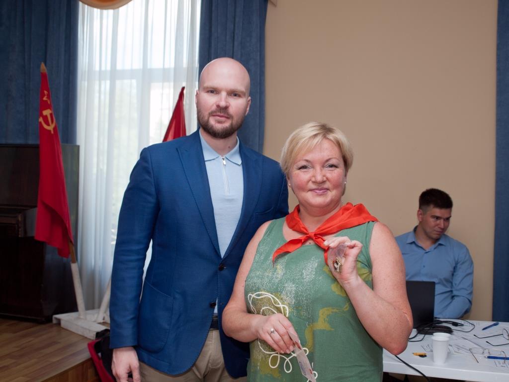 Высокая оценка работы