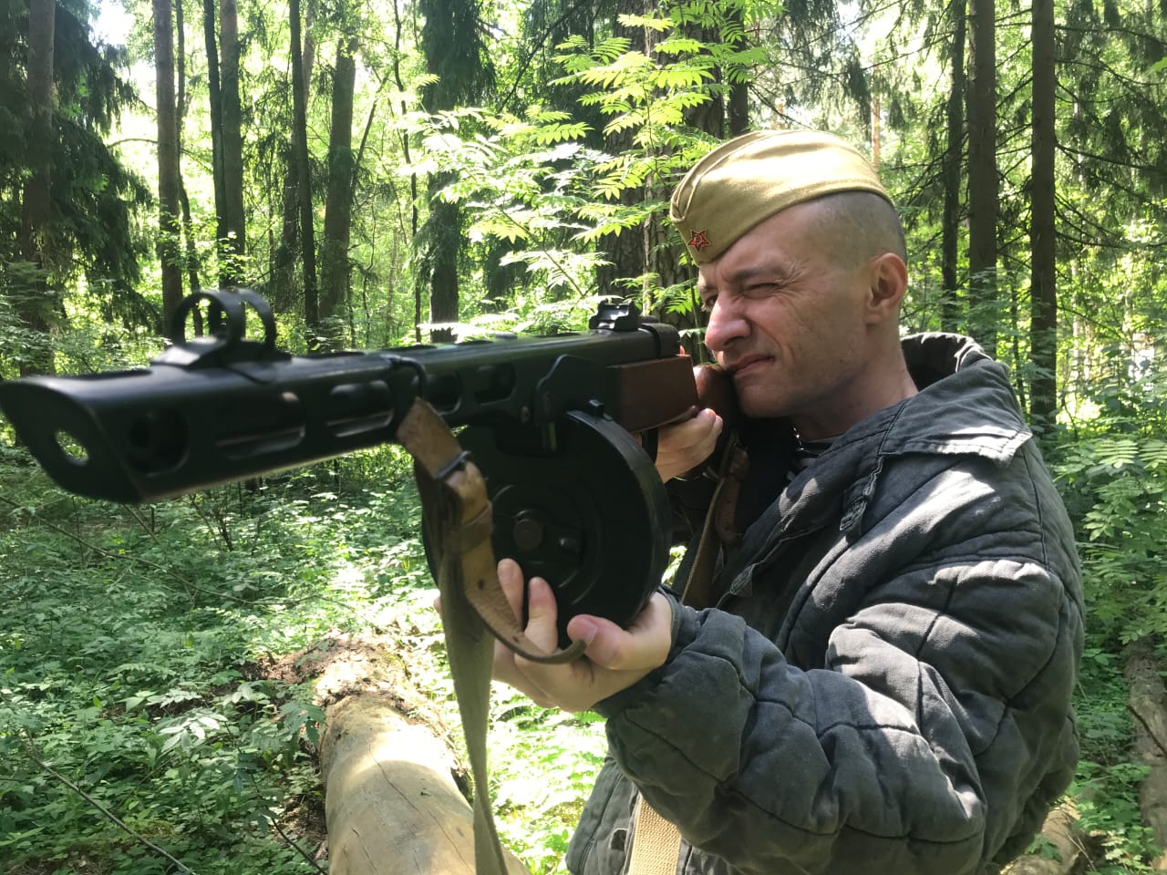 День партизан и подпольщиков в Жуковском