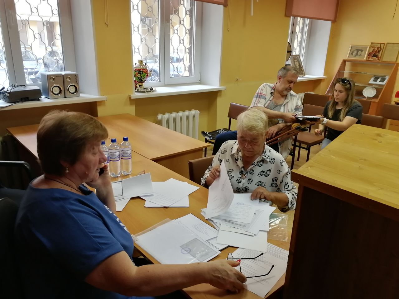 Депутат от народа, всегда с народом