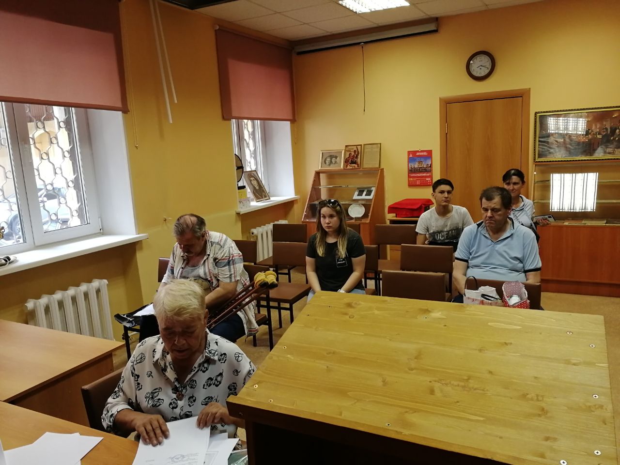 Депутат от народа, всегда с народом