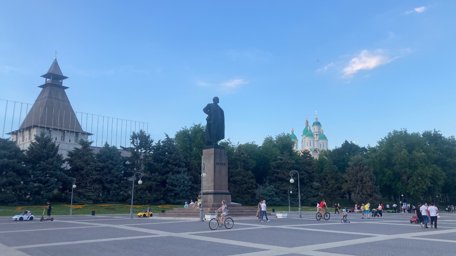 Мошка, жара и солнце…