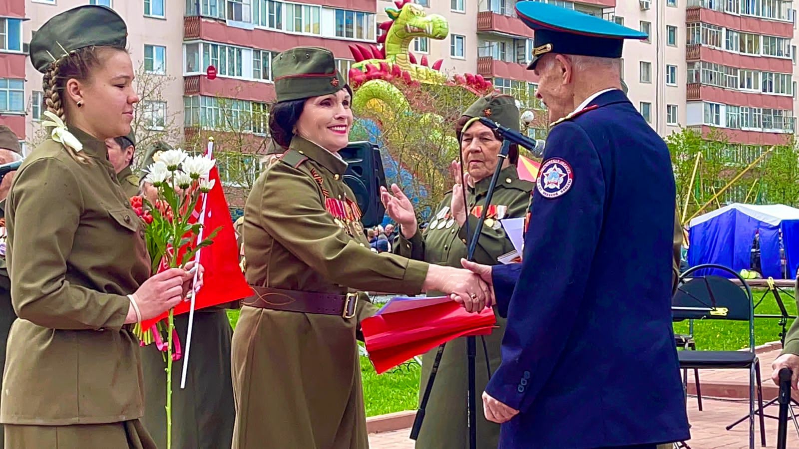 Поздравляем с Юбилеем!