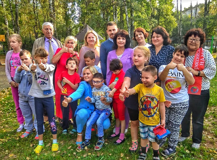 Поздравляем с Юбилеем!