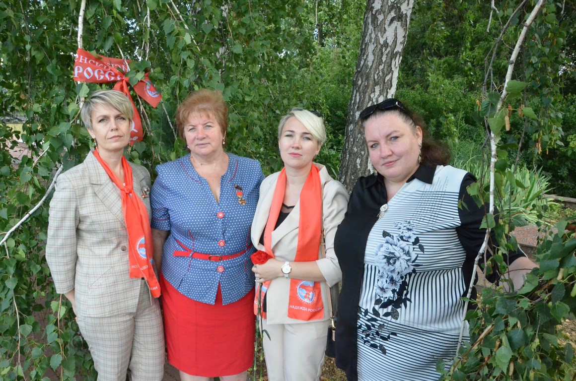 Клятва Ветерана Великой Отечественной войны Марии Михайловны Рохлиной: «Не дать забыть подвиг народный!»