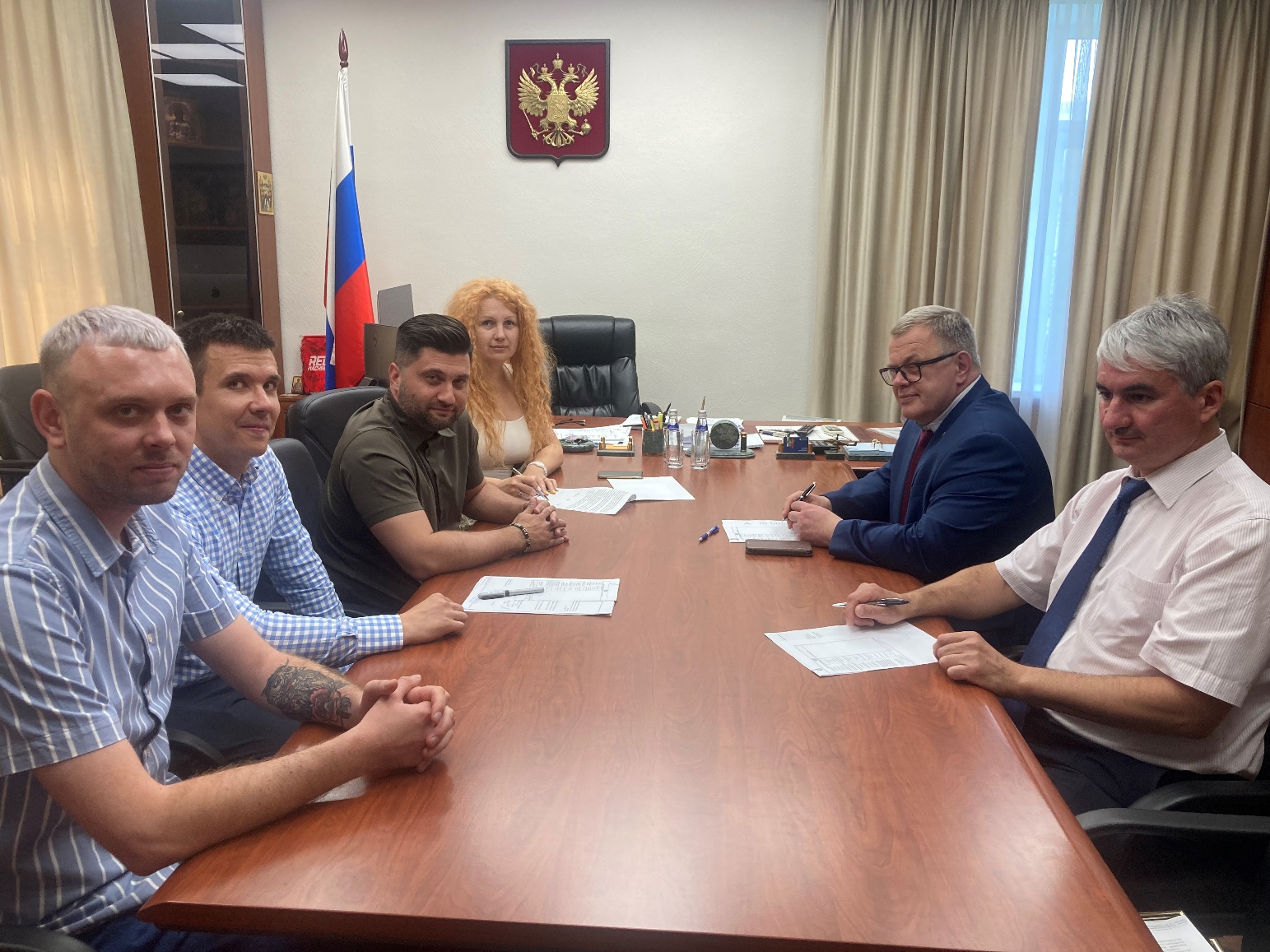 Зампред Мособлдумы Александр Наумов: Рациональное водопользование – приоритетная задача экологической безопасности региона