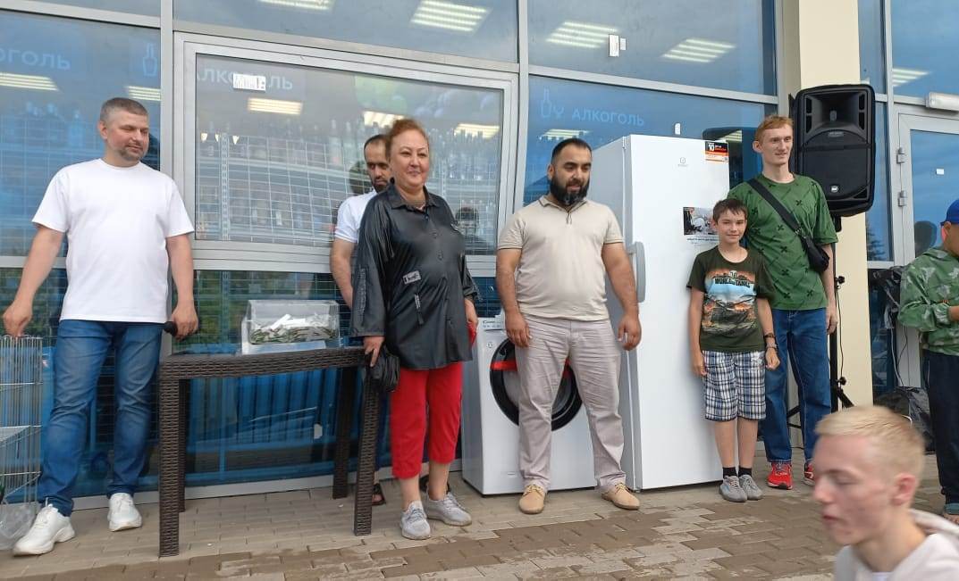 Форум дружбы народов в Лотошино