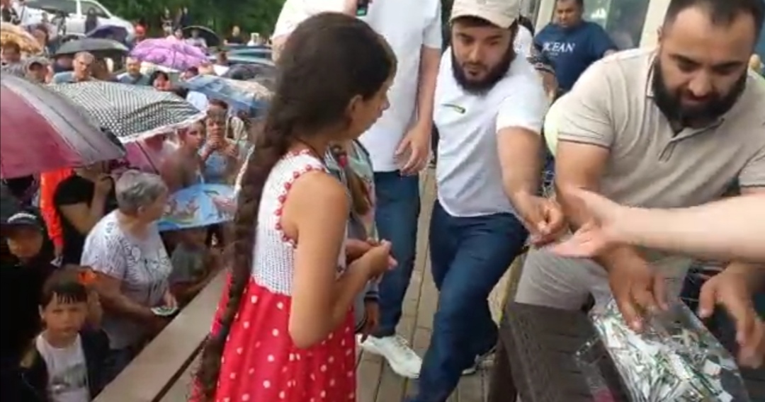 Форум дружбы народов в Лотошино