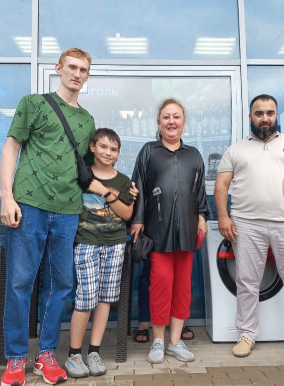 Форум дружбы народов в Лотошино