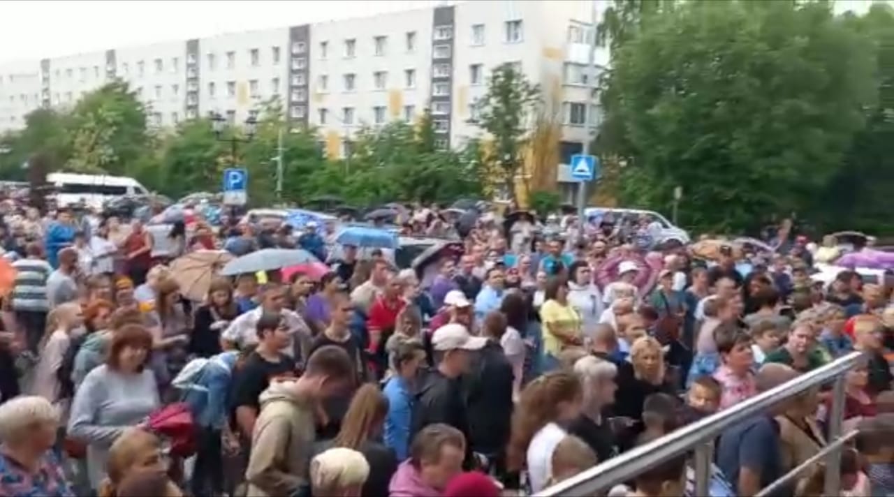 Форум дружбы народов в Лотошино