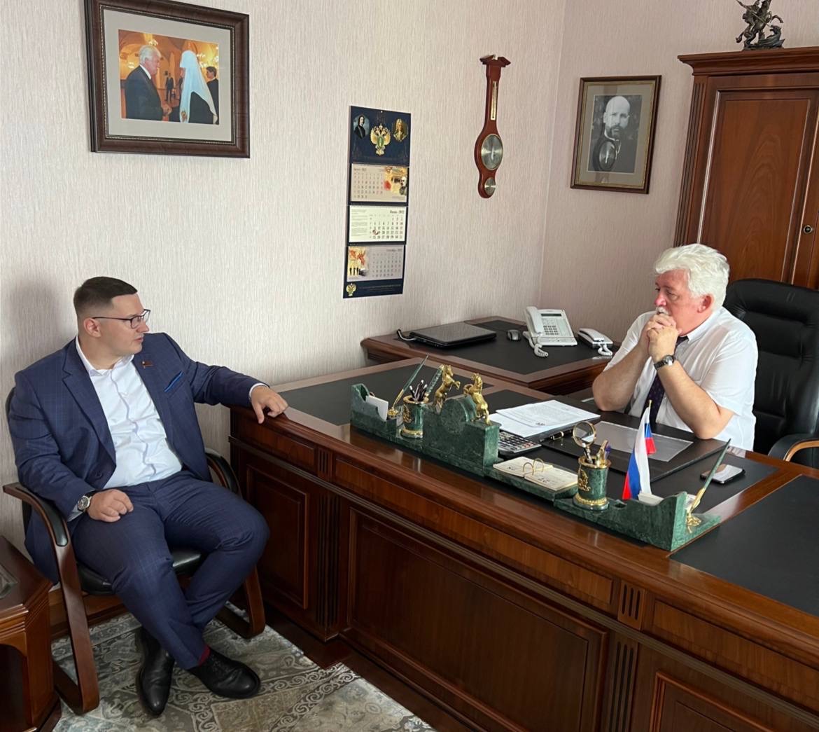 Марк Черемисов: Подмосковных производителей экологически безопасной продукции необходимо всячески поддерживать и помогать в развитии!
