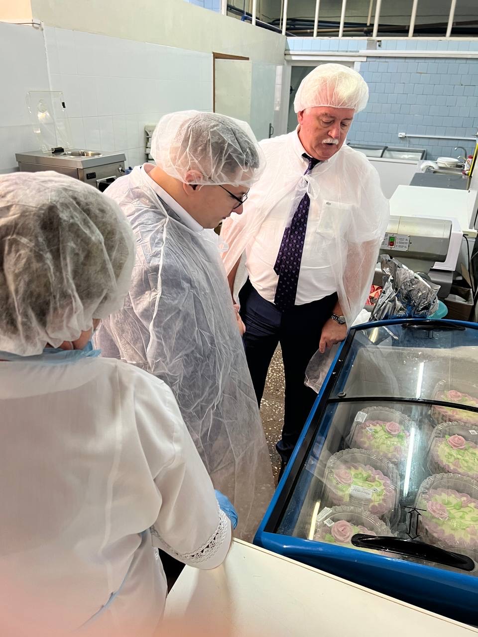 Марк Черемисов: Подмосковных производителей экологически безопасной продукции необходимо всячески поддерживать и помогать в развитии!