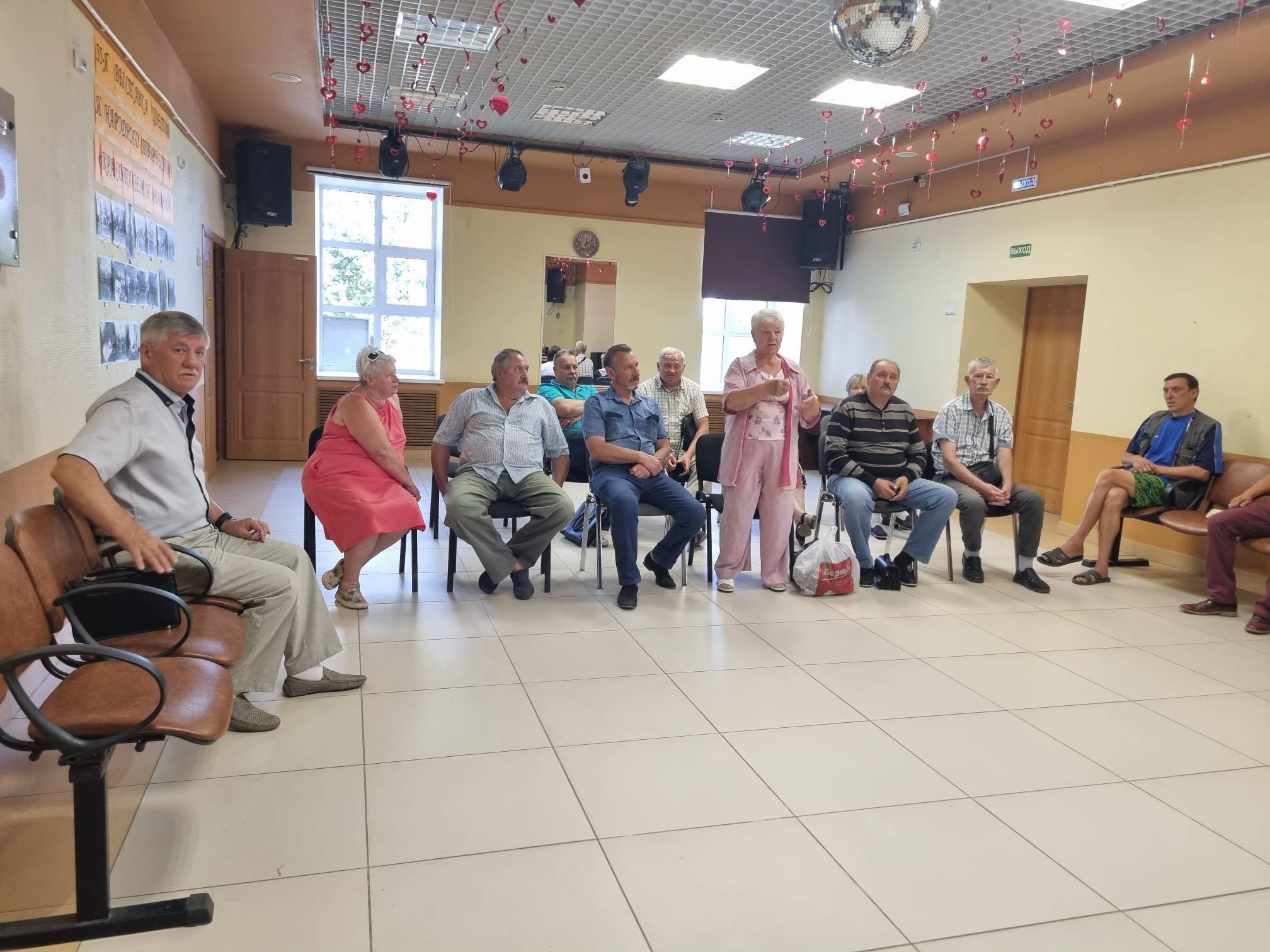 Депутат Московской областной Думы от фракции КПРФ Татьяна Никитас провела приём граждан в г. Верее Наро-Фоминского городского округа