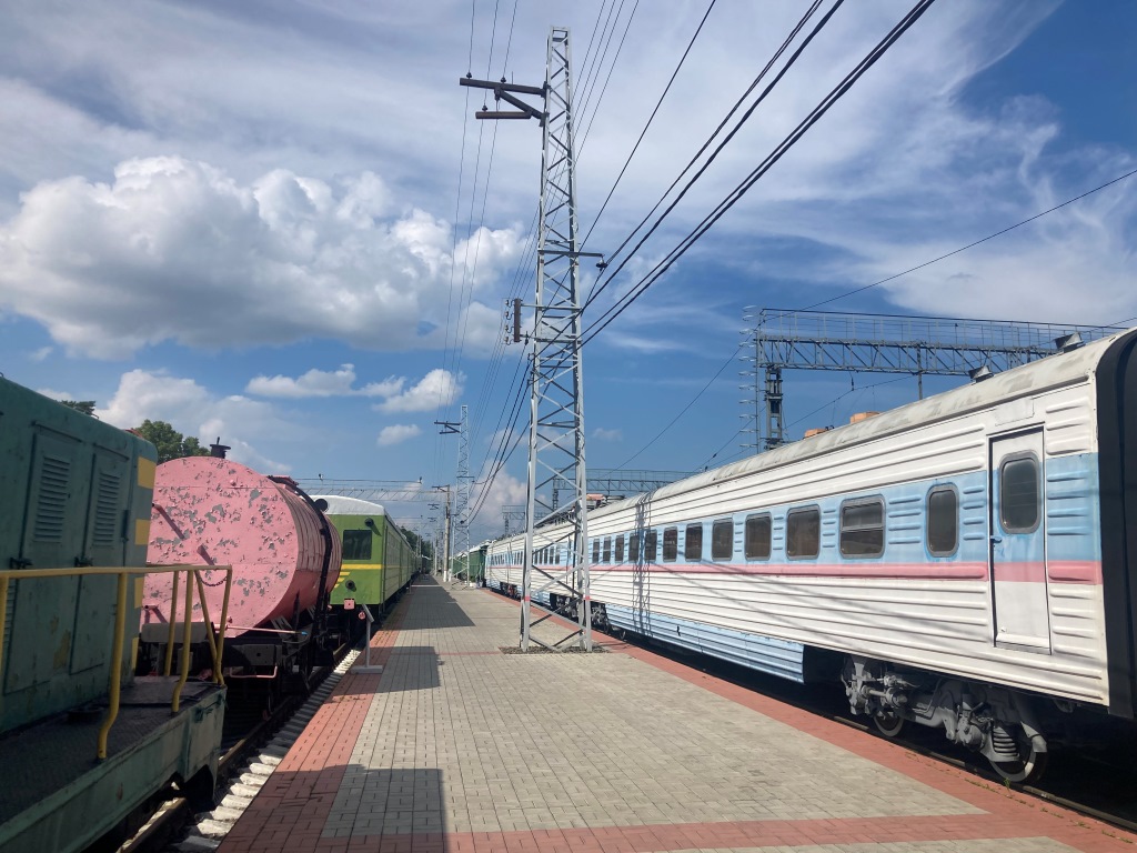 Три жемчужины столицы Сибири