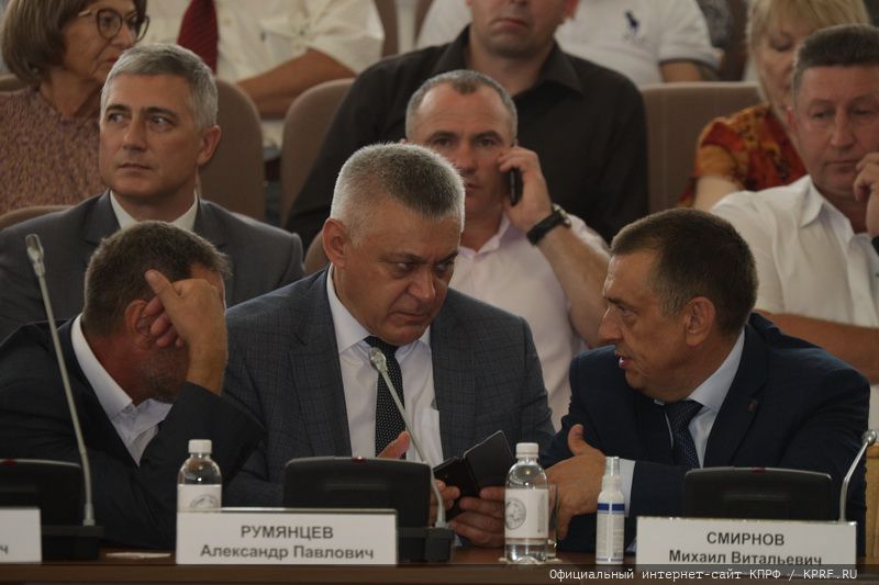 Г.А. Зюганов: Или будет социализация жизни, или будет фашистская глобализация