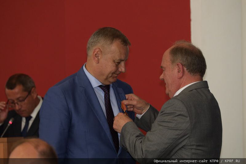 Г.А. Зюганов: Или будет социализация жизни, или будет фашистская глобализация