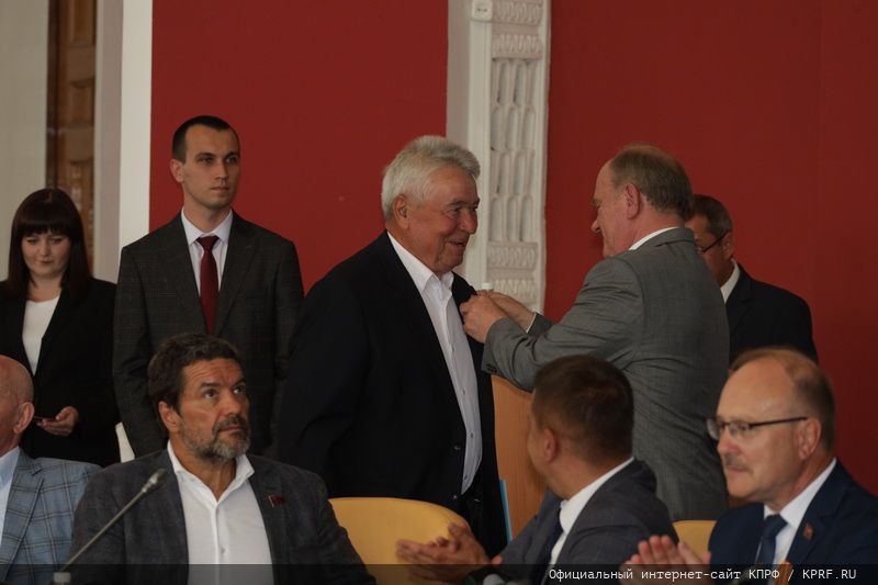 Г.А. Зюганов: Или будет социализация жизни, или будет фашистская глобализация