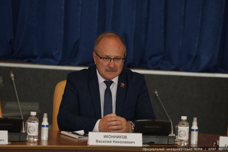 Г.А. Зюганов: Или будет социализация жизни, или будет фашистская глобализация