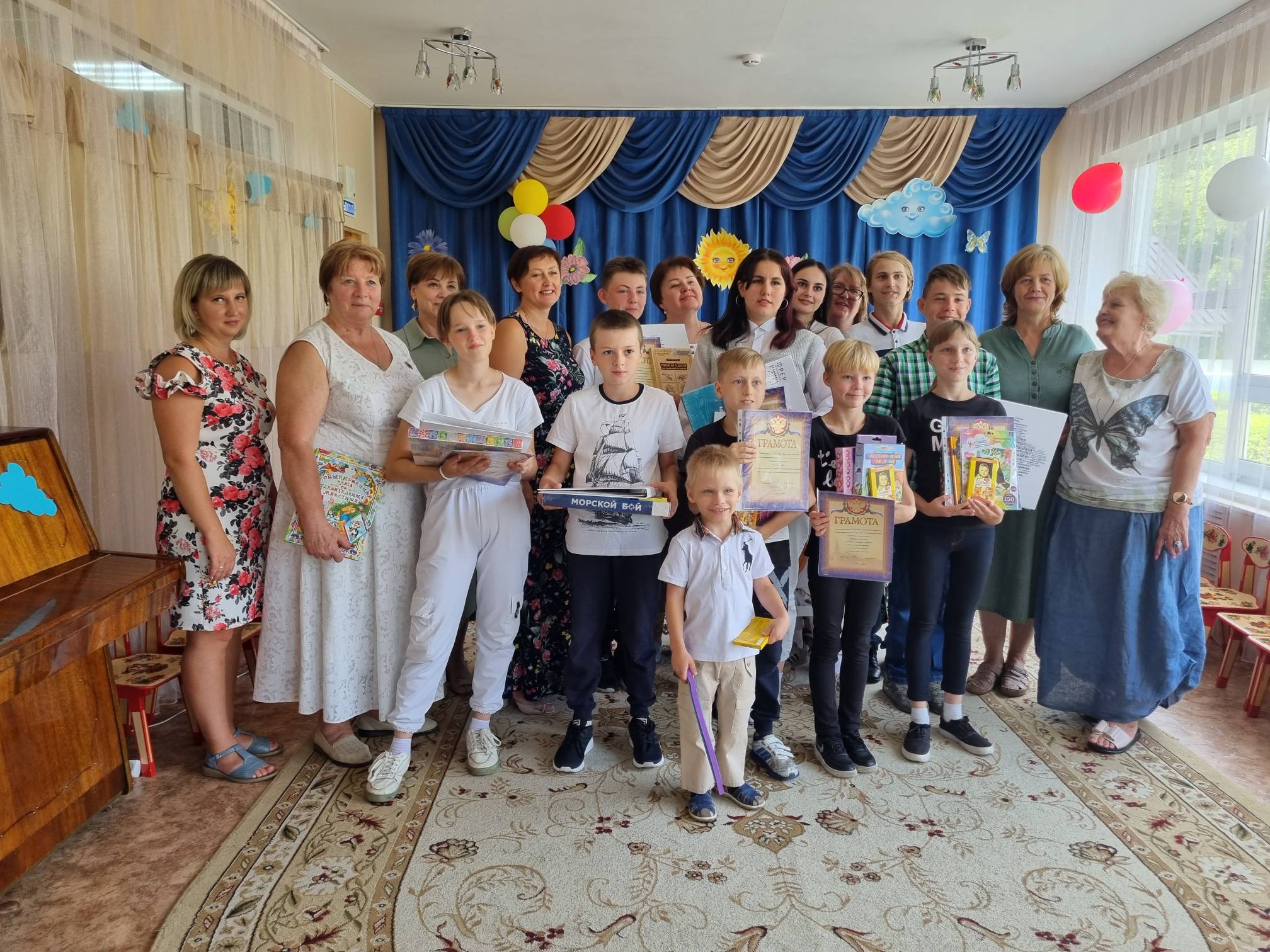 Депутат Московской областной Думы от КПРФ Татьяна Никитас посетила отделение диагностики и социальной реабилитации