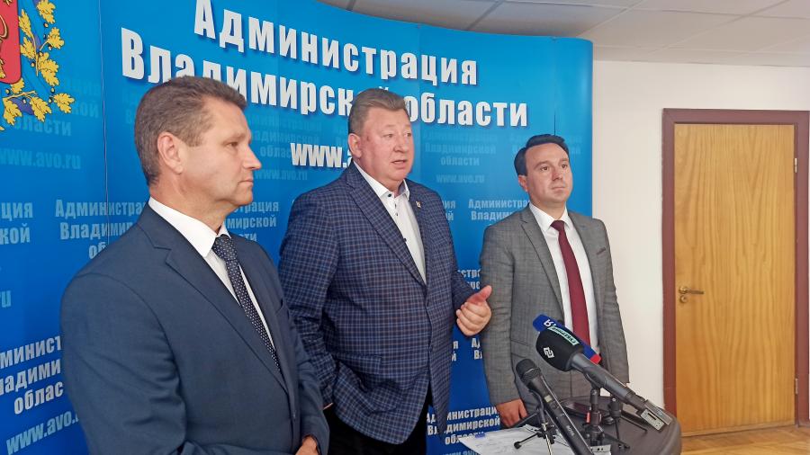 В.И. Кашин: «Проблемы аграриев можно решать только сообща»