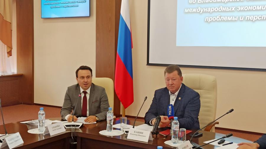 В.И. Кашин: «Проблемы аграриев можно решать только сообща»