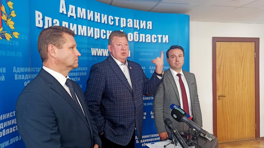 В.И. Кашин: «Проблемы аграриев можно решать только сообща»