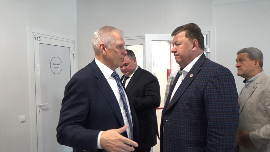 В.И. Кашин изучил работу агропредприятий Владимирской области
