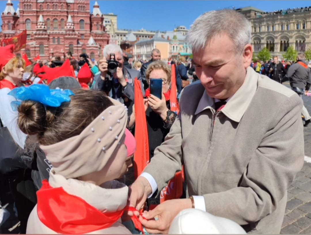 Женский союз «Надежда России в Люберцах»