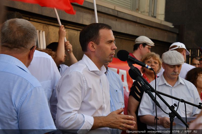 Требуем равного доступа к СМИ!