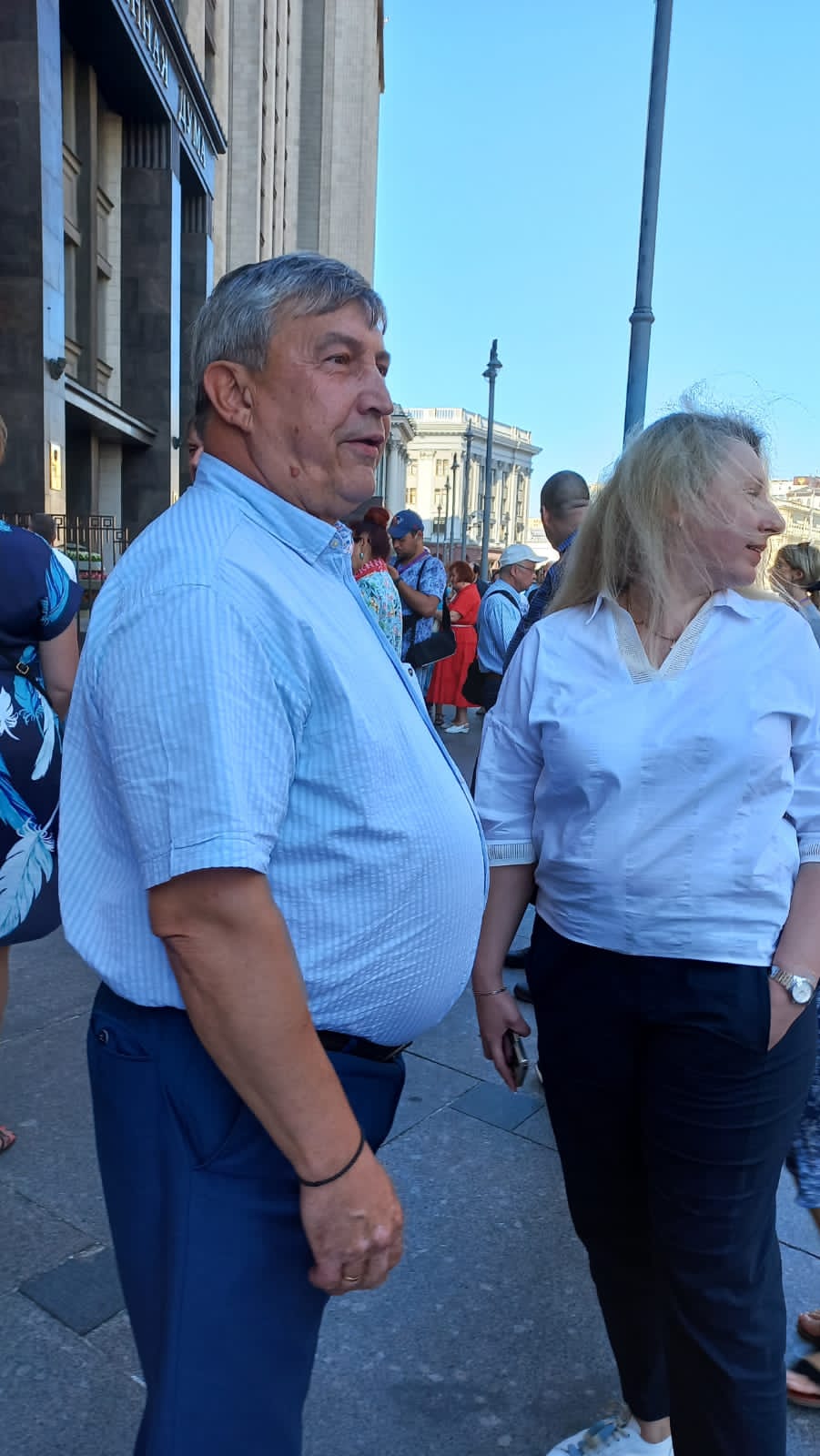 Требуем равного доступа к СМИ!