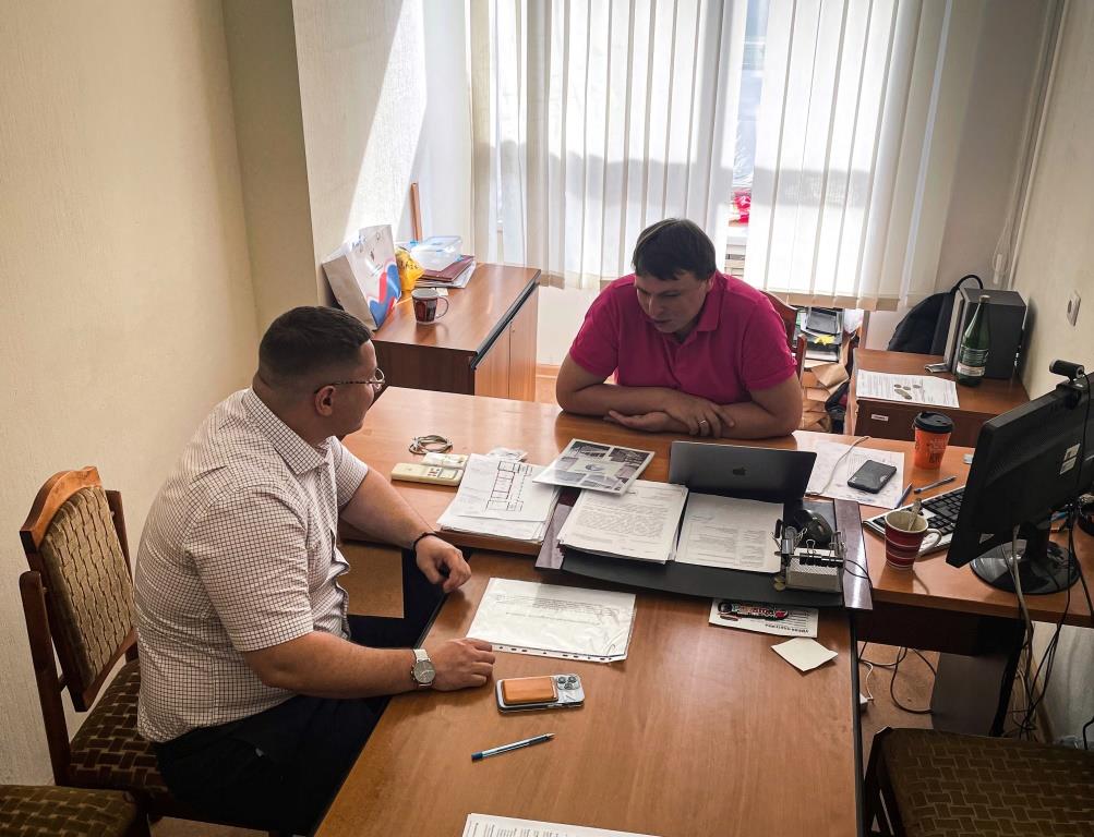 Марк Черемисов: Совместно с соцзащитой мы оказываем максимально возможную поддержку реально нуждающимся гражданам нашего округа!
