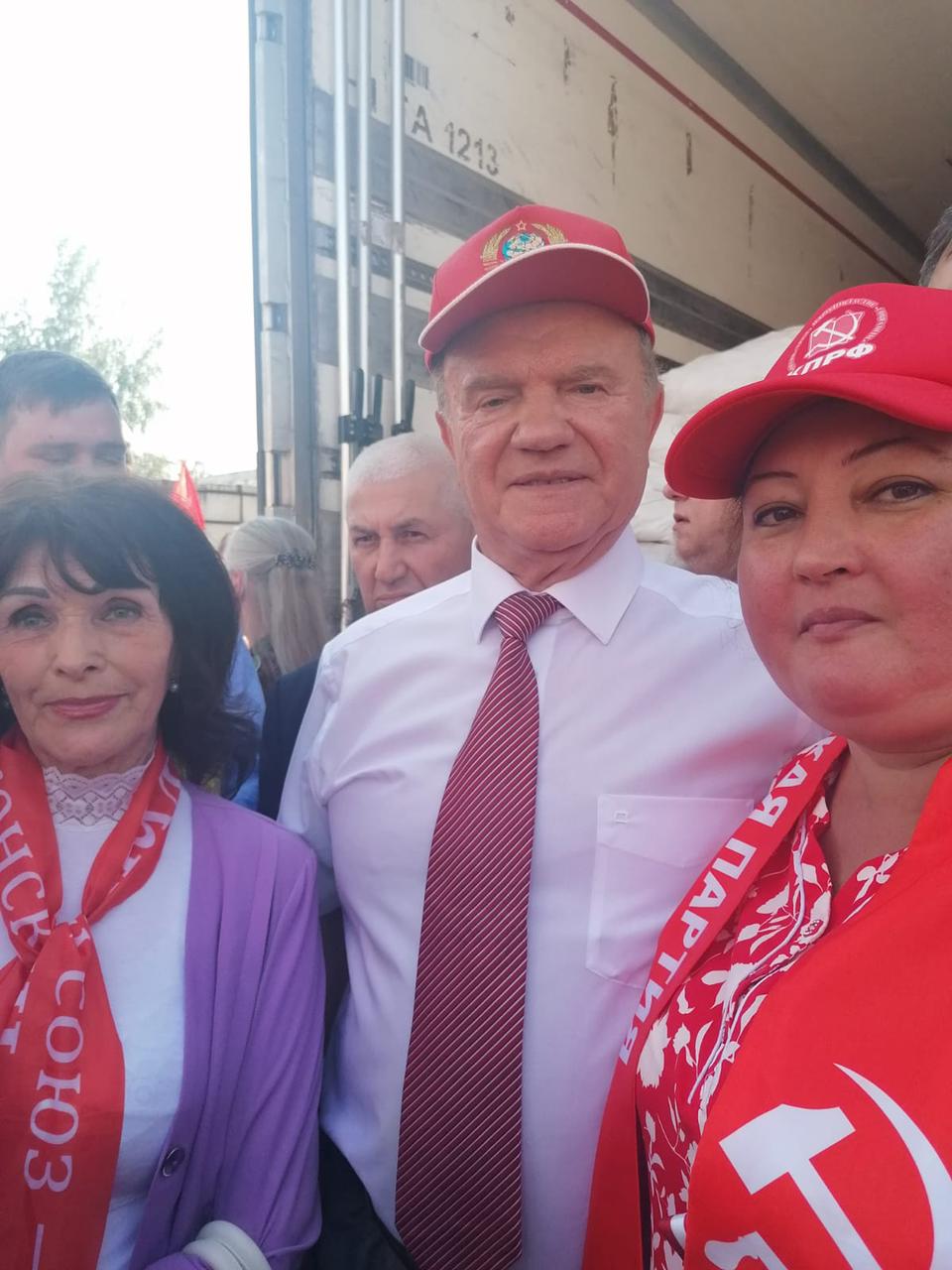 В добрый час, дети Донбасса!