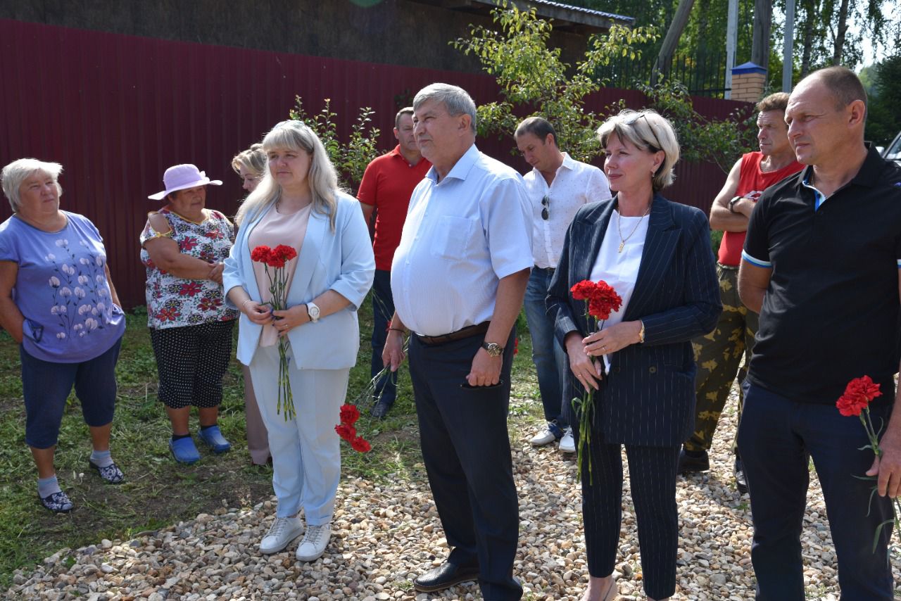 Заместитель Председателя Московской областной Думы Константин Черемисов посетил с рабочим визитом г.о. Лотошино