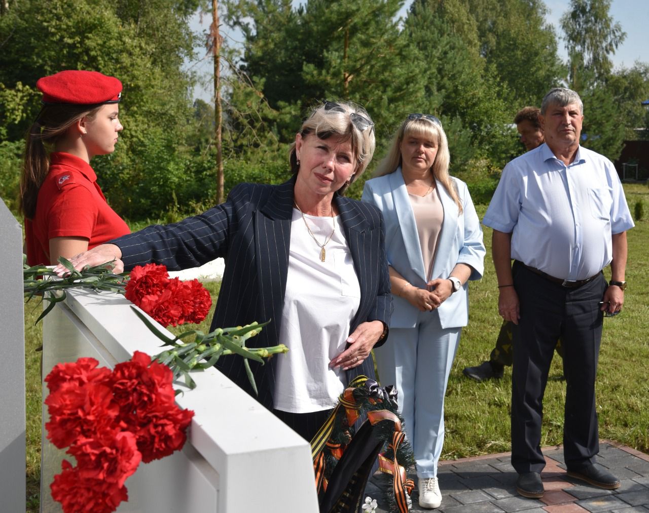 Заместитель Председателя Московской областной Думы Константин Черемисов посетил с рабочим визитом г.о. Лотошино