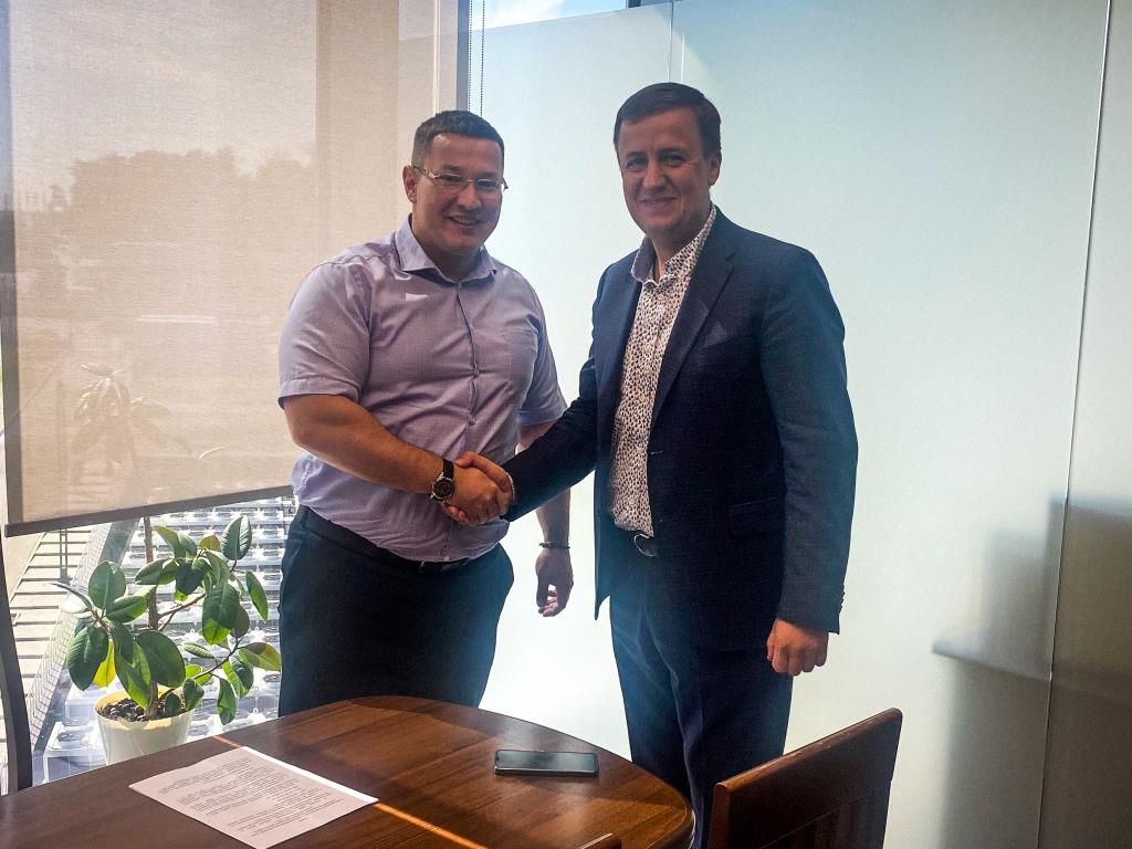 Марк Черемисов: Главное в нашей работе - жители нашего региона!