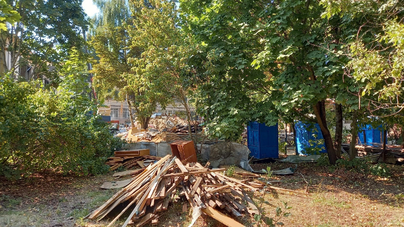 С рабочим визитом в Звёздном городке