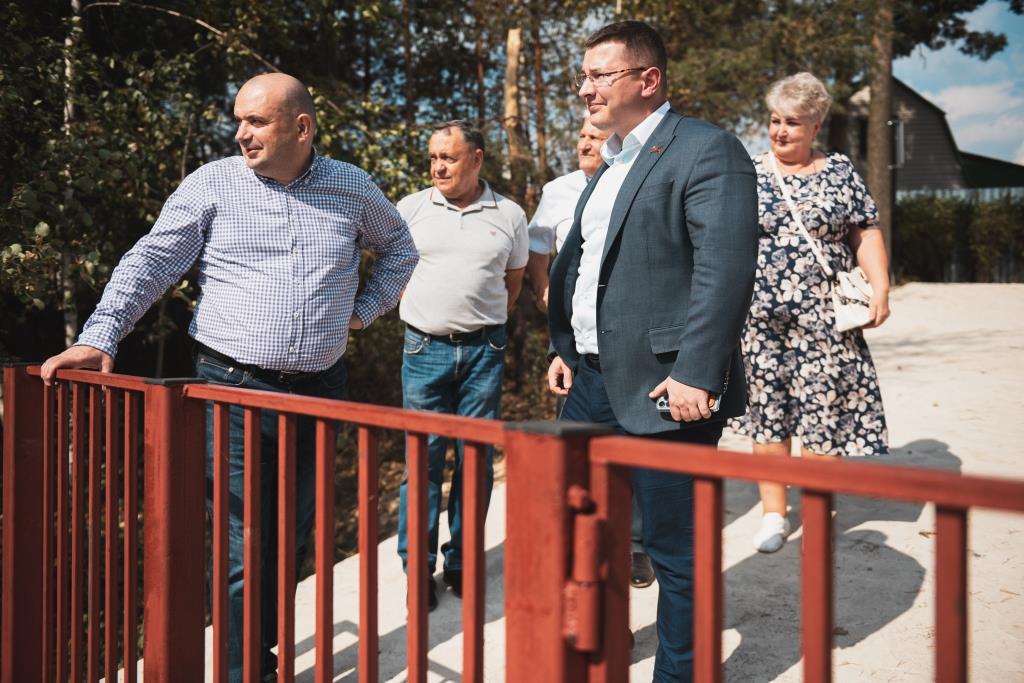 Марк Черемисов: Безопасность и спокойствие жителей прежде всего!