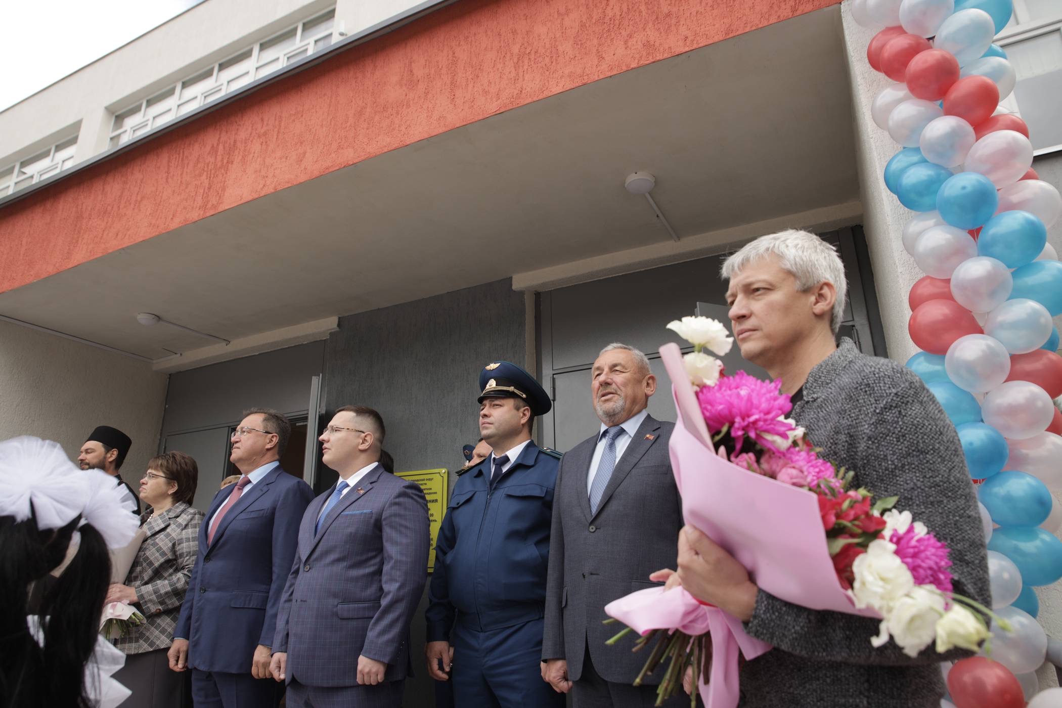 Марк Черемисов: Успешного и интересного учебного года, ребята!
