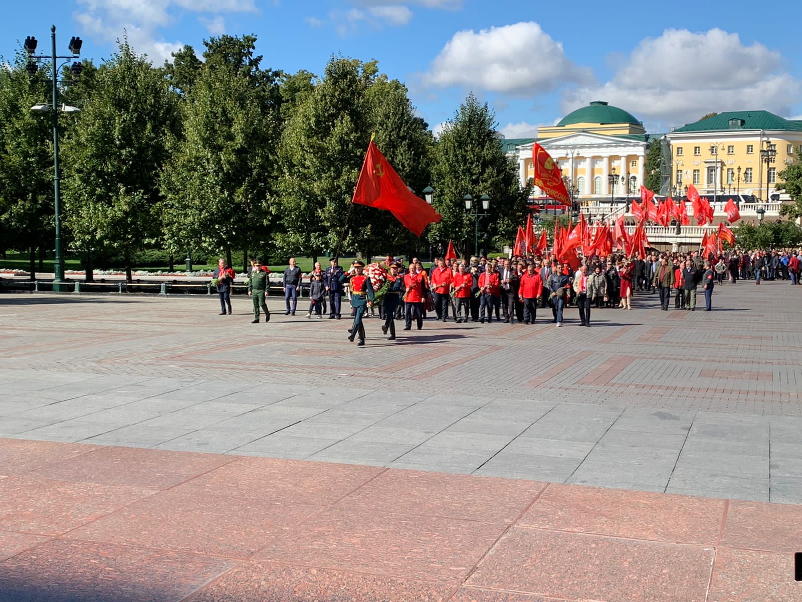 Г.А. Зюганов: Фашизм, это самая зверская и иезуитская идеология, которая была рождена крупным капиталом