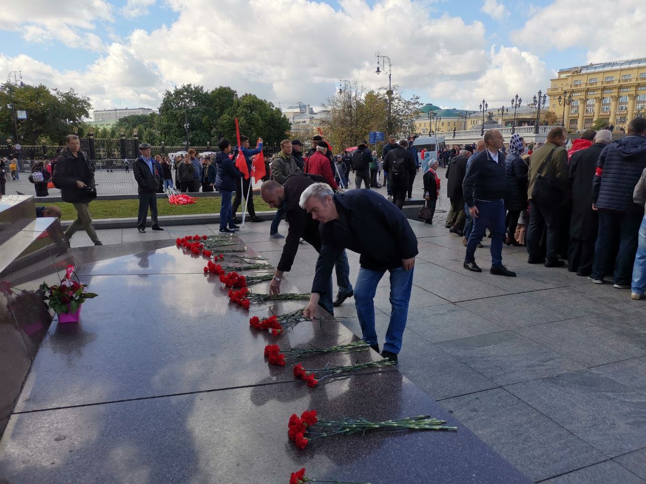 Г.А. Зюганов: Фашизм, это самая зверская и иезуитская идеология, которая была рождена крупным капиталом