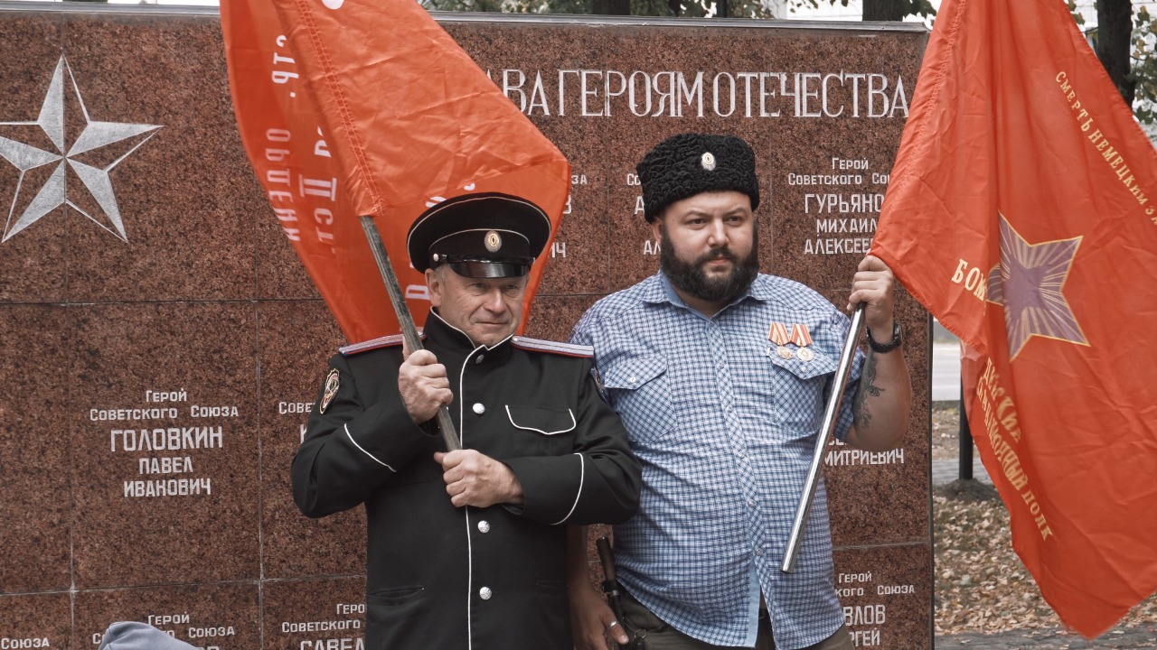 Никто не забыт!